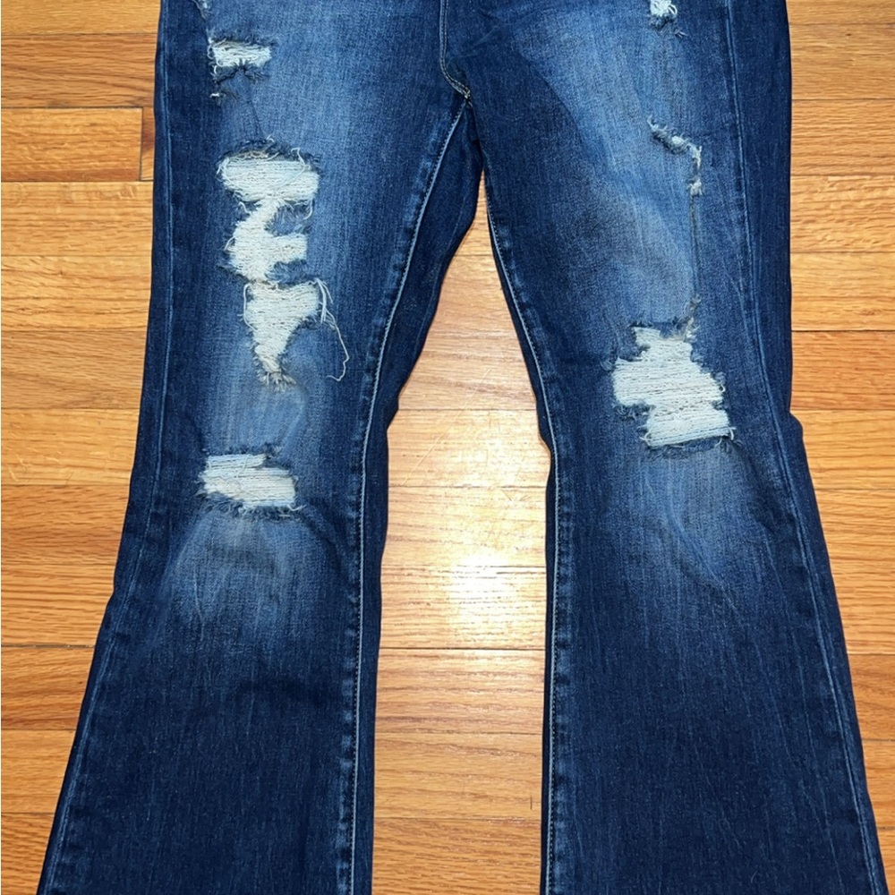 Bailey made boutique jeans
